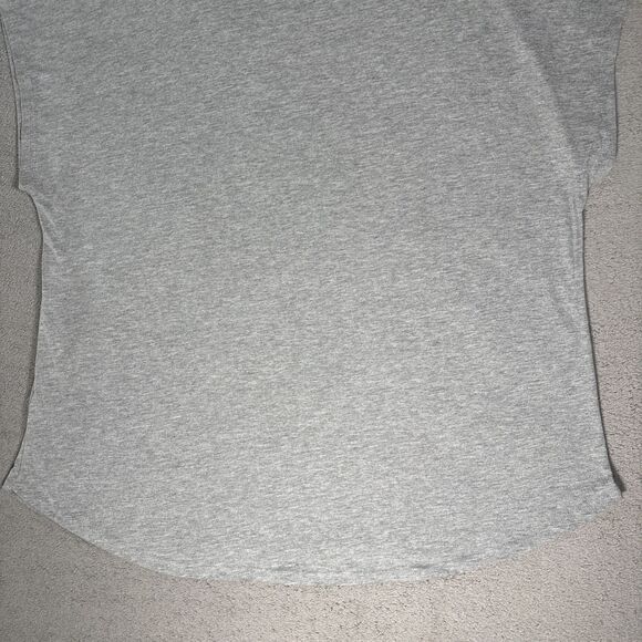 Joei & I T Shirt Women’s Size 3X Gray Paris AOP Eifel‎ Tower Chic Minimalist - Picture 15 of 15